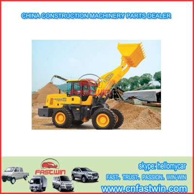 Wheel Loader Spare Parts for Luqing LQ936 LQ956